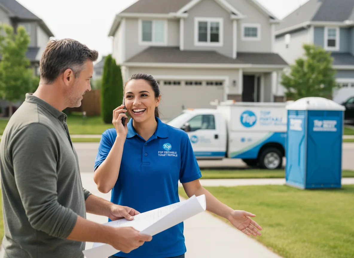 Short Term Porta Potty Rental Scranton, KS FAQs